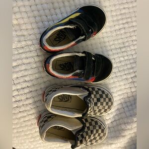 Toddler shoes bundle
